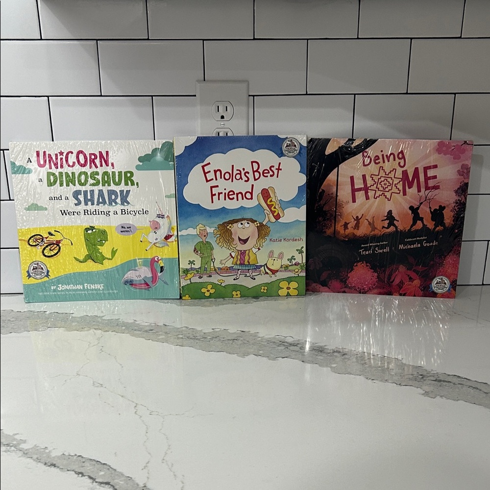 Children's Book Set